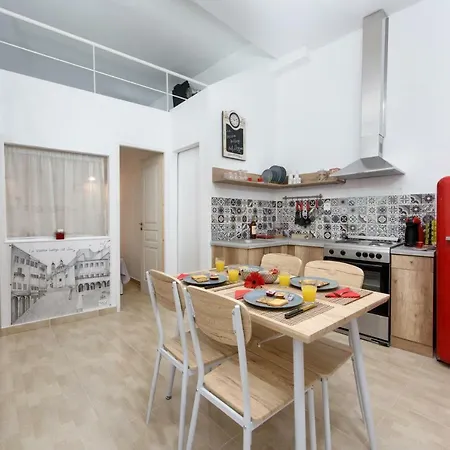 La Vecchia Bottega Del Nonno - Corfu Apartment Corfu (city)
